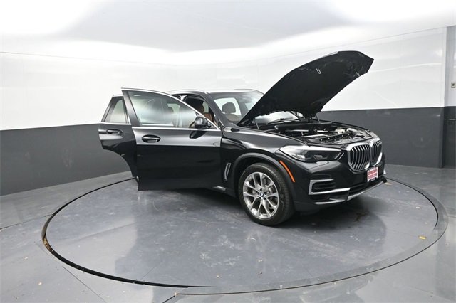 Used 2022 BMW X5 xDrive40i image 35