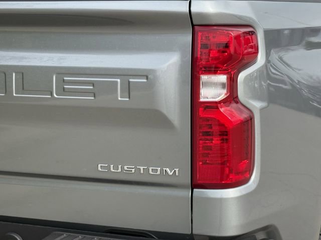 New 2026 Chevrolet Silverado 1500 Custom image 7