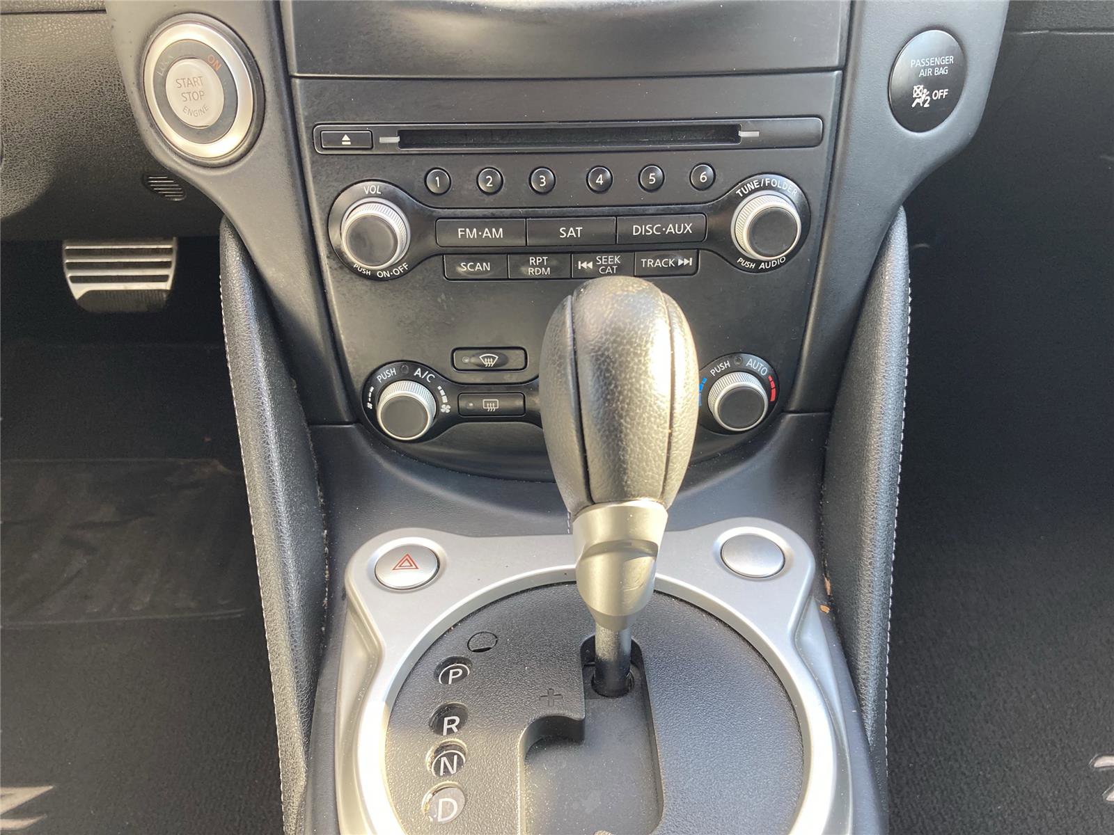 Used 2019 Nissan 370Z Touring Sport image 16