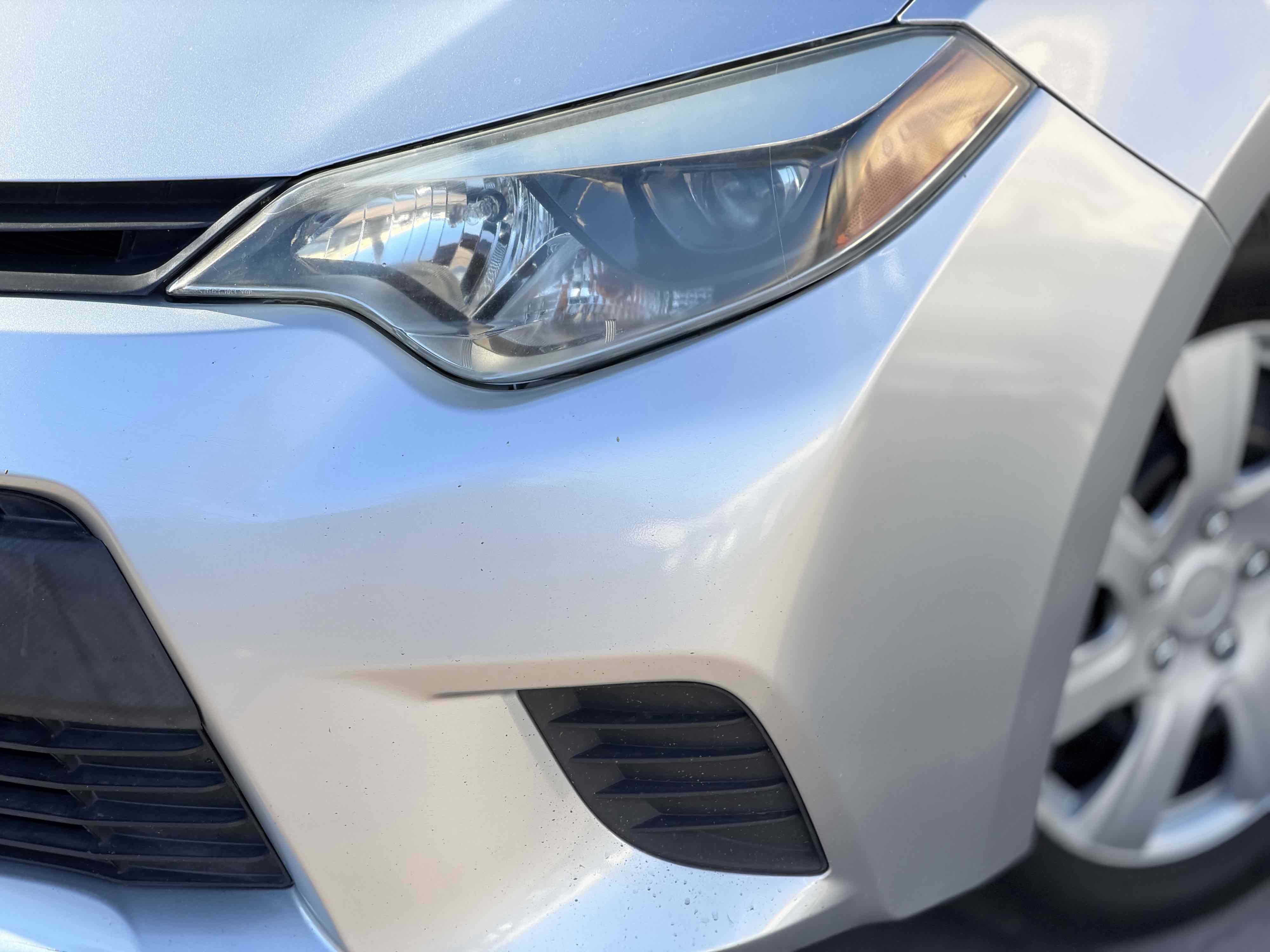 Used 2015 Toyota Corolla LE FWD image 5