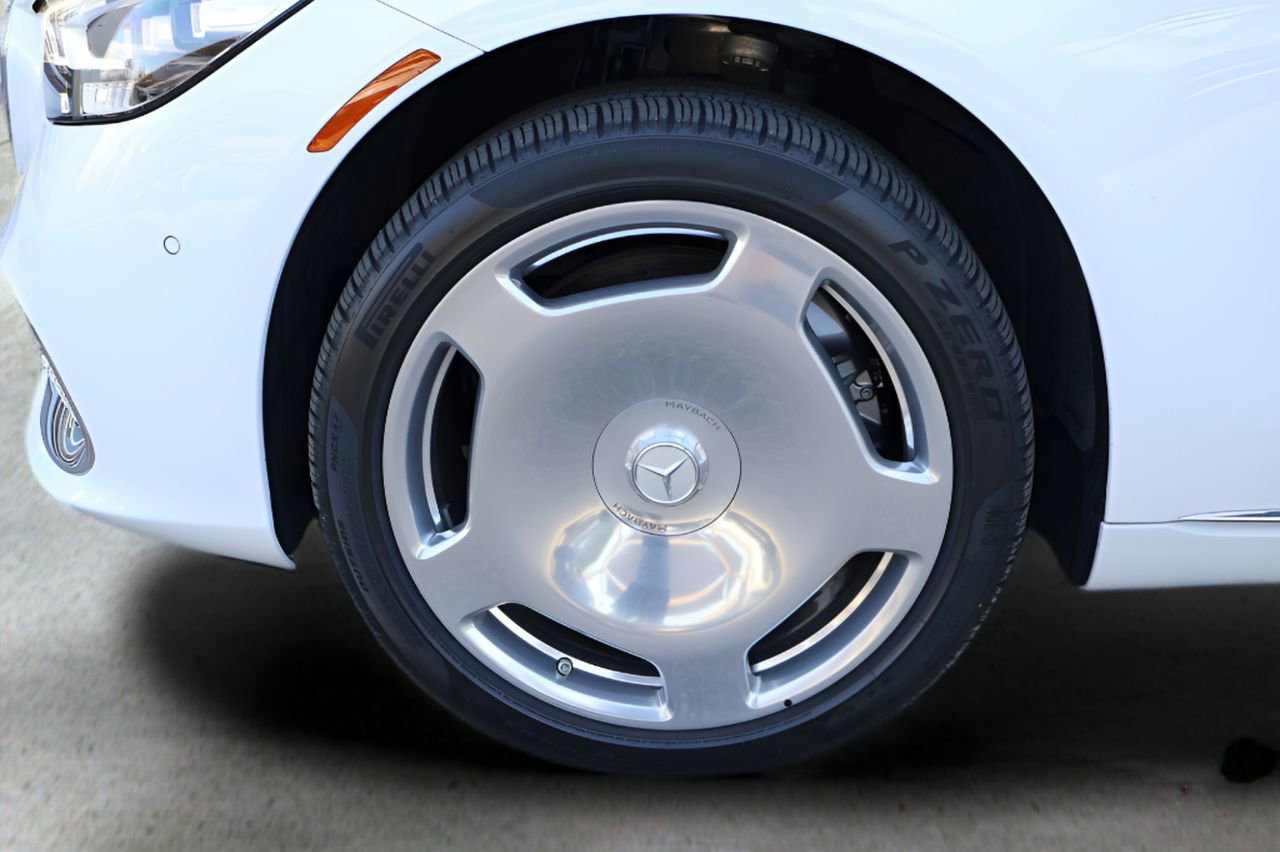 Used 2024 Mercedes-Benz Maybach S 680 4MATIC image 8