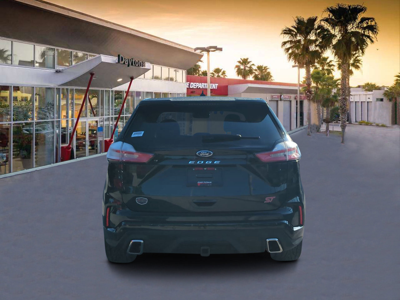 Used 2022 Ford Edge ST w/ Equipment Group 401A image 4