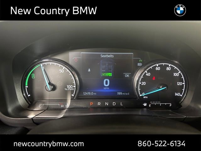 Used 2024 Ford Maverick Lariat FWD image 19