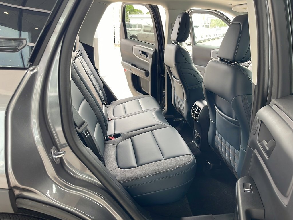 Certified 2024 Ford Bronco Sport Outer Banks w/ Tech Package image 15