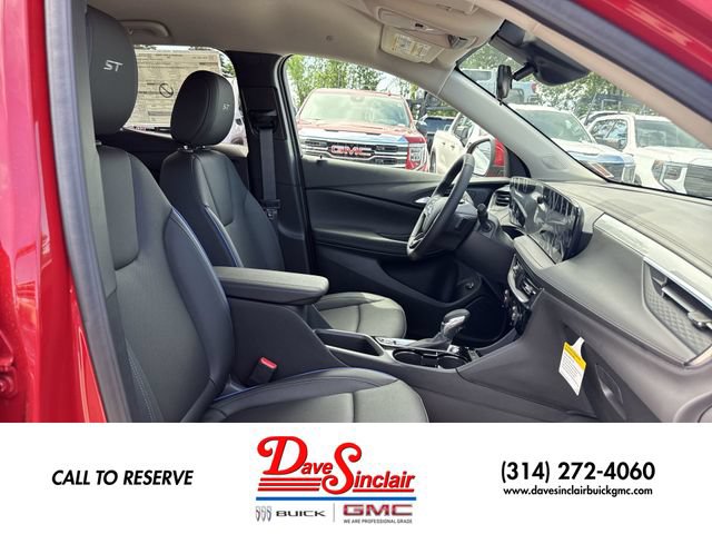 New 2026 Buick Encore GX Sport Touring w/ Advanced Technology Package FWD image 23