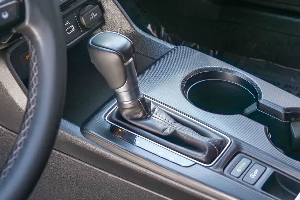 Used 2024 Honda Civic EX-L image 17
