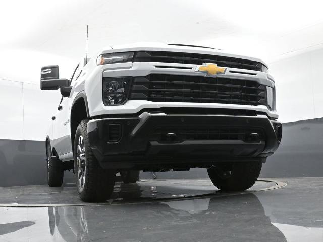 New 2025 Chevrolet Silverado 2500 Custom w/ Custom Value Package image 16