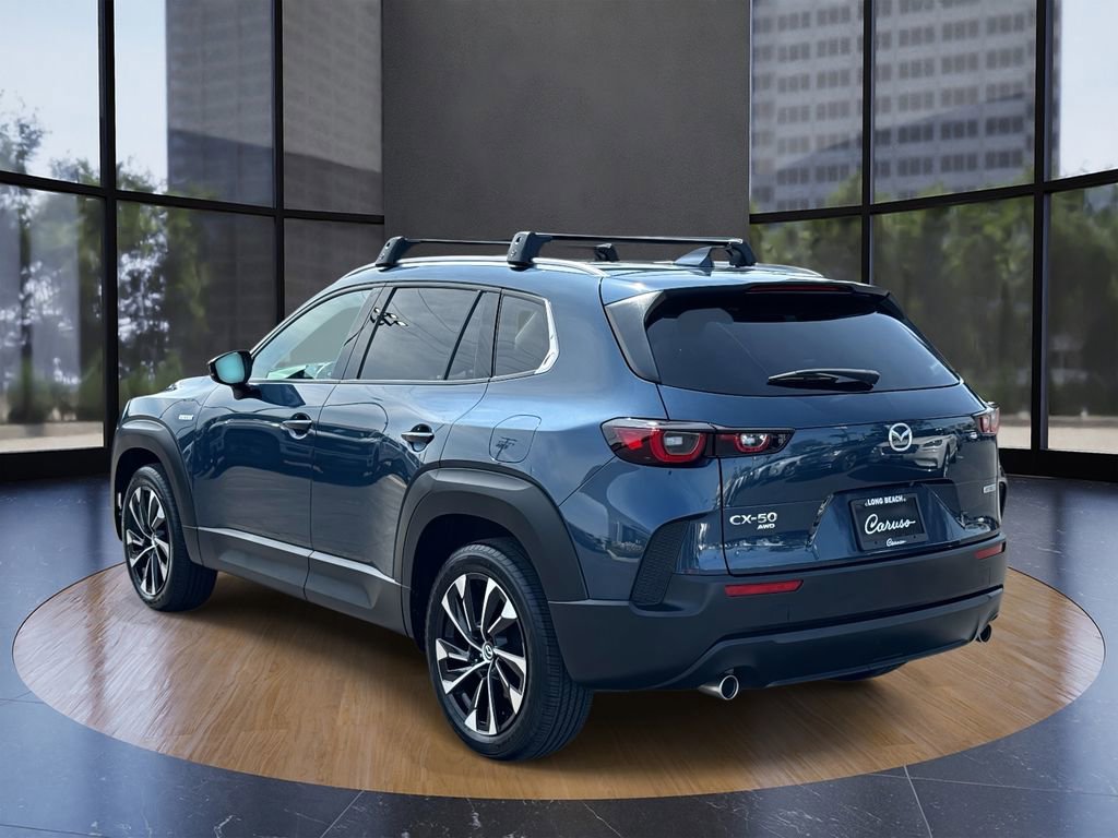 Certified 2025 MAZDA CX-50 2.5 Hybrid w/ Weather Package image 4