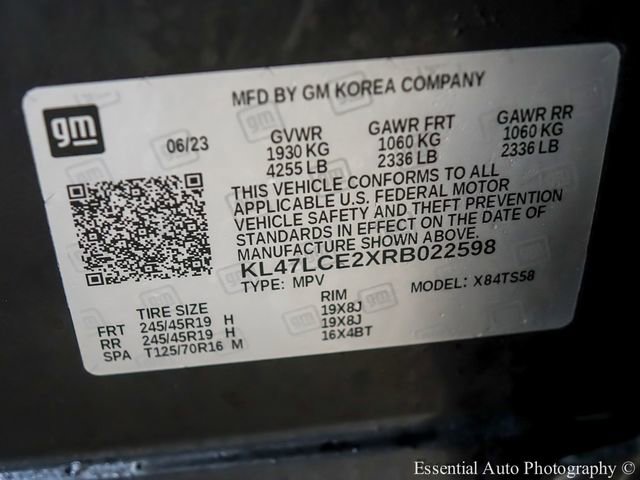 Certified 2024 Buick Envista Avenir image 25