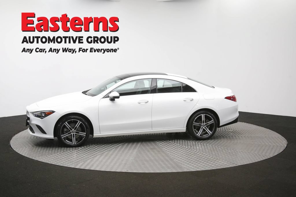Used 2023 Mercedes-Benz CLA 250 4MATIC w/ Premium Package image 61