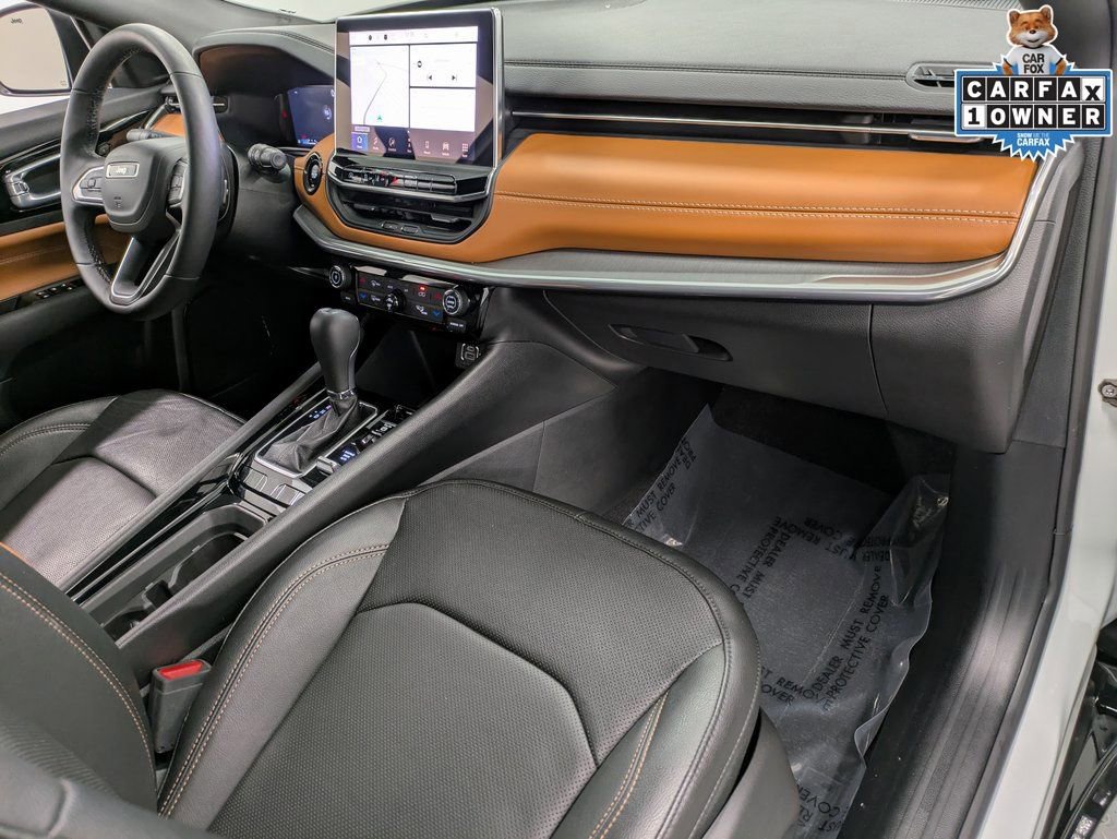 Used 2024 Jeep Compass Limited w/ Elite Group image 30