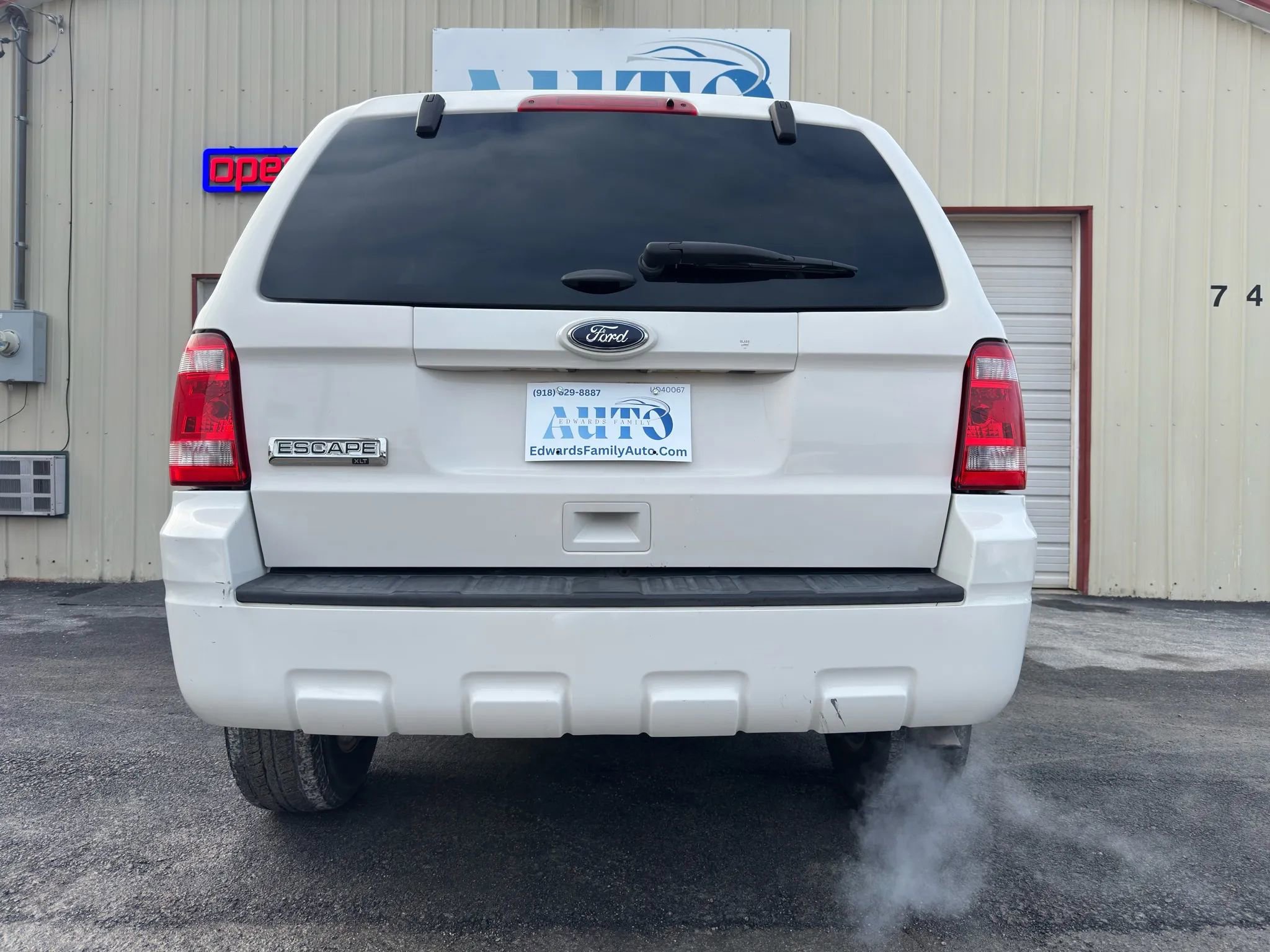 Used 2012 Ford Escape XLT image 21