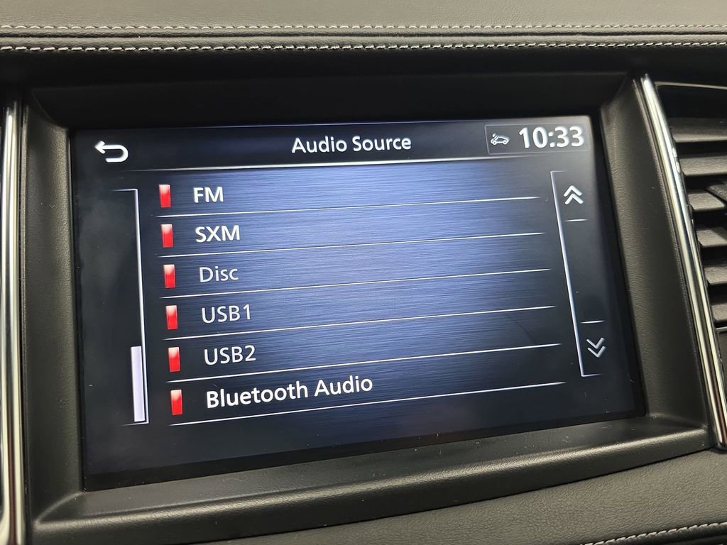 Certified 2023 INFINITI QX55 Luxe w/ Cargo Package image 18