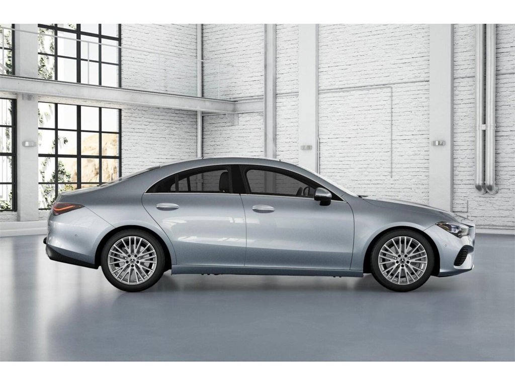 Certified 2025 Mercedes-Benz CLA 250 4MATIC image 16