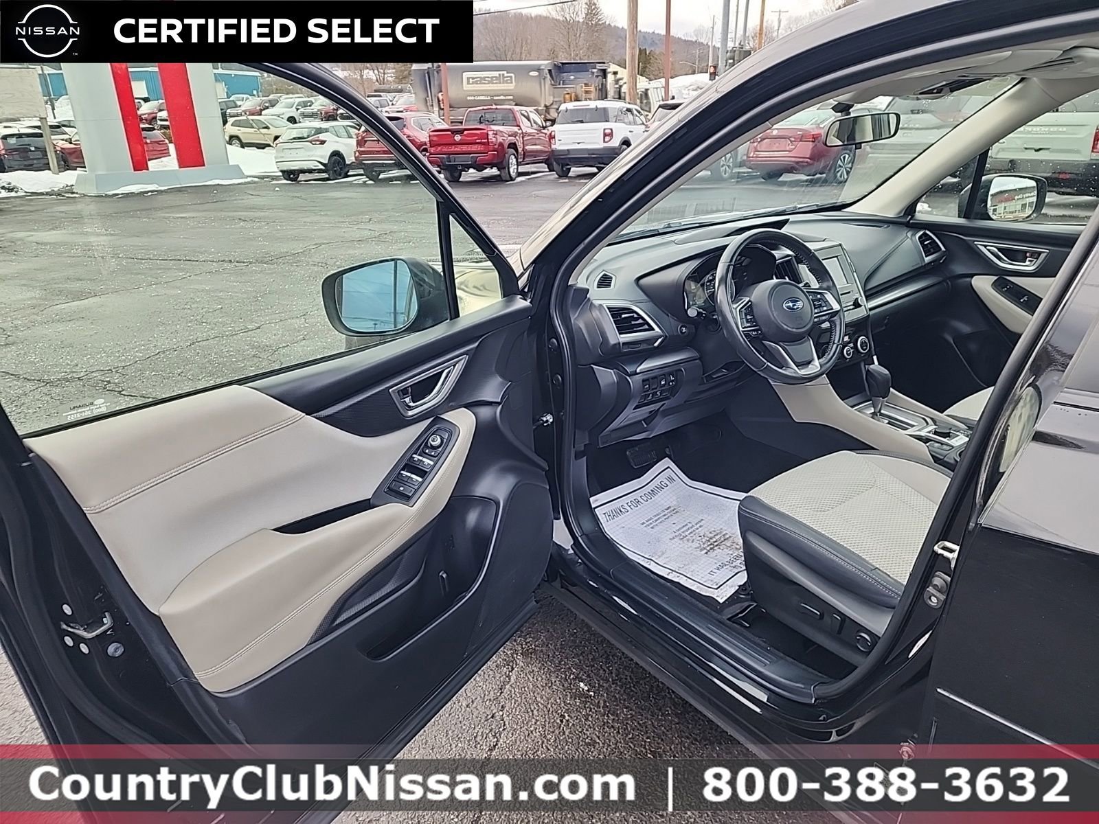 Used 2020 Subaru Forester Premium image 10