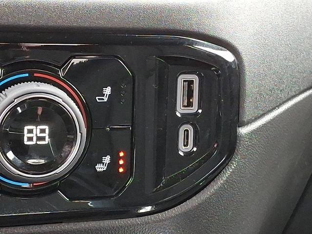 Certified 2025 Chevrolet Silverado 1500 LT Trail Boss w/ Convenience Package II image 24