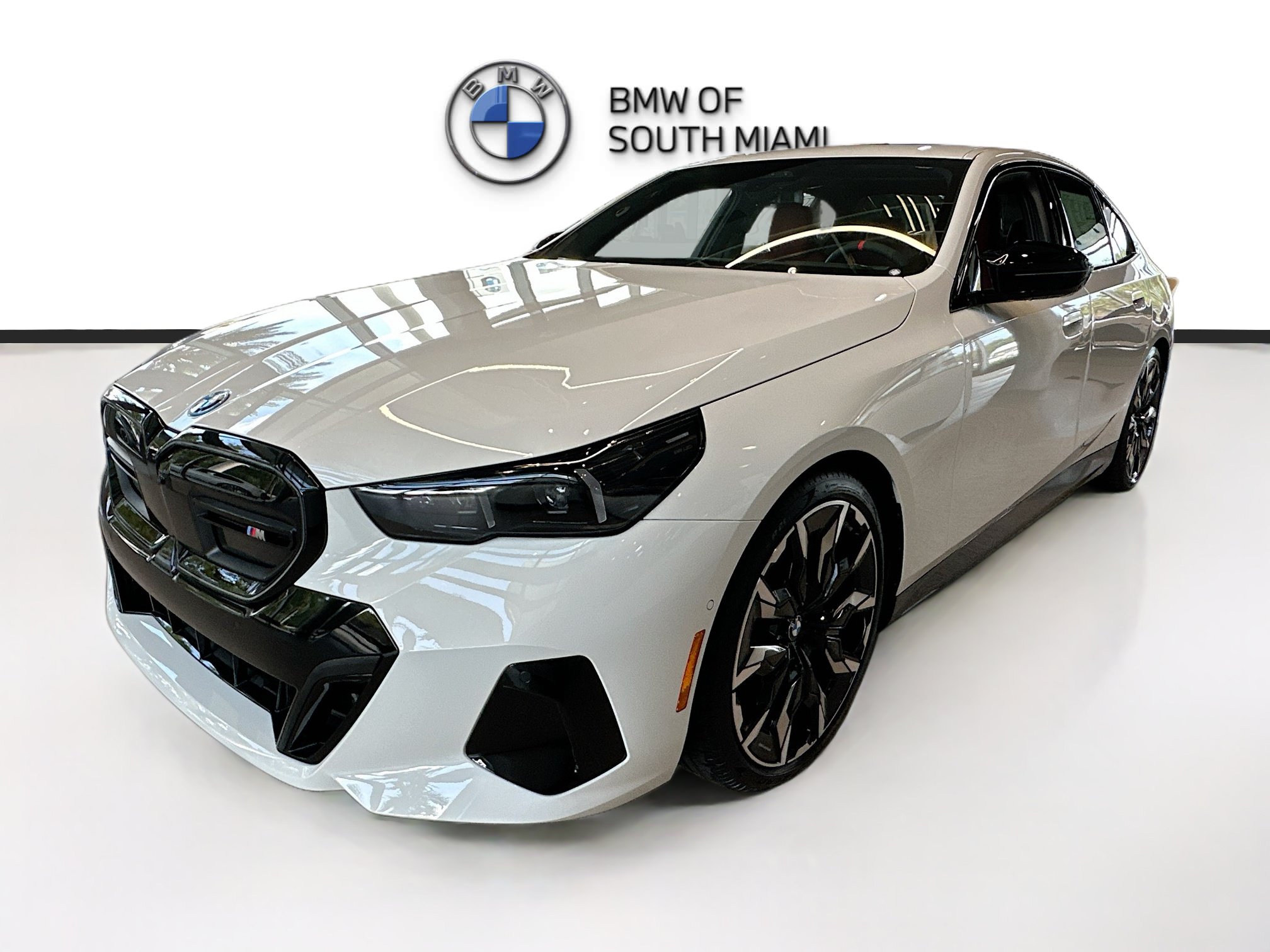 New 2026 BMW i5 M60 AWD/4WD image 3