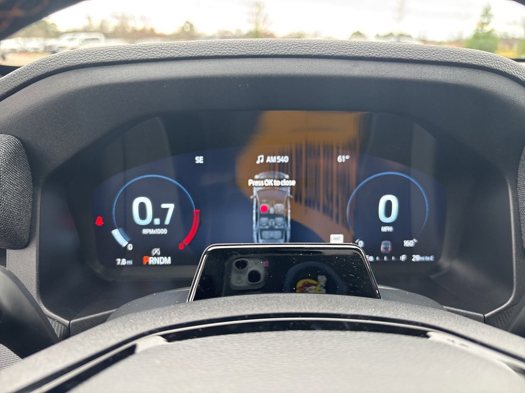 New 2026 Ford Explorer Tremor w/ Tremor Ultimate Package image 36