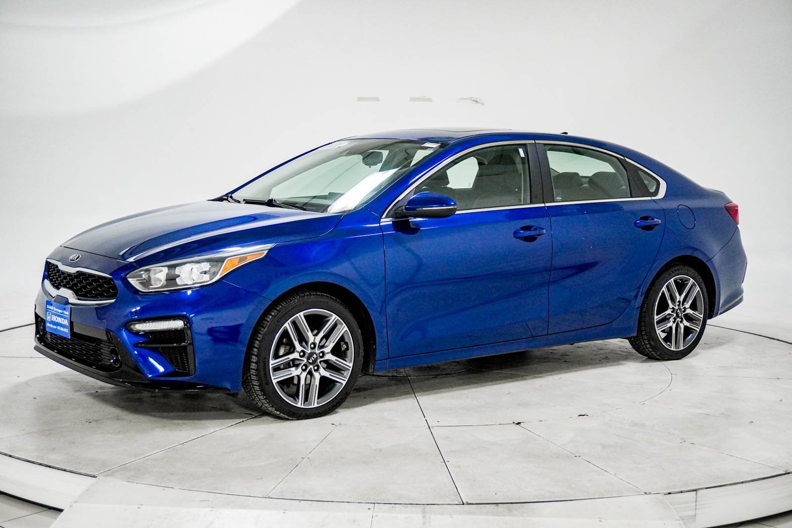 Used 2021 Kia Forte EX image 4