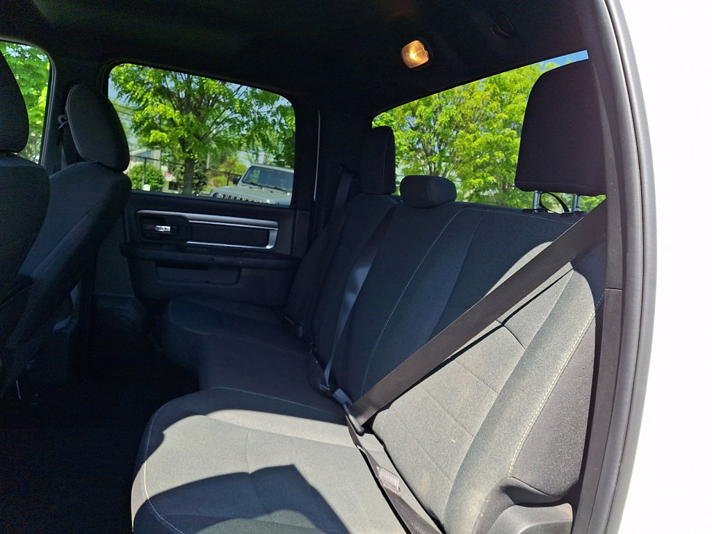 Certified 2024 RAM 1500 Classic Warlock AWD/4WD image 20