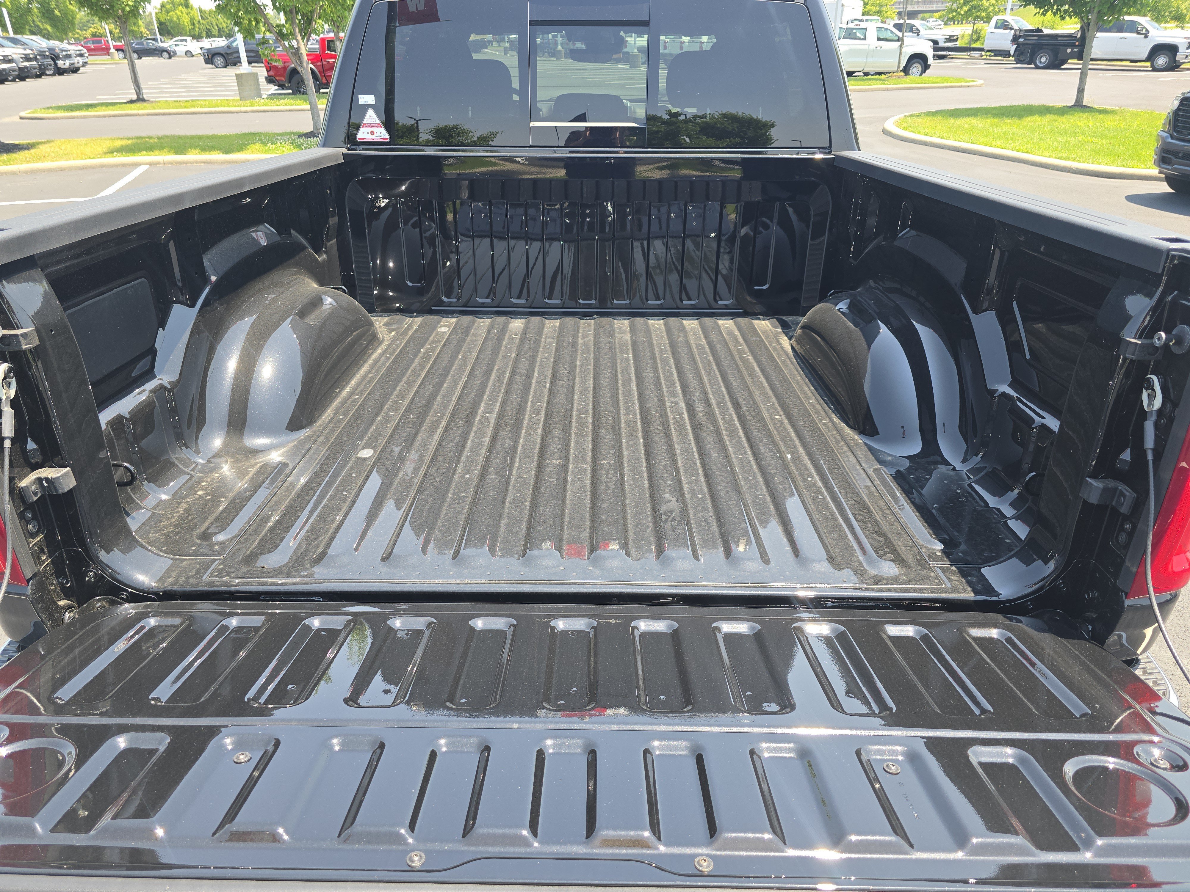 New 2025 RAM 1500 Big Horn AWD/4WD image 20