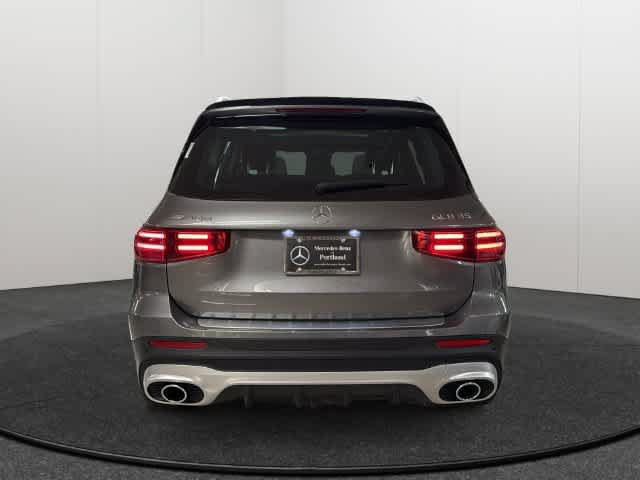 Certified 2026 Mercedes-Benz GLB 35 AMG 4MATIC image 6