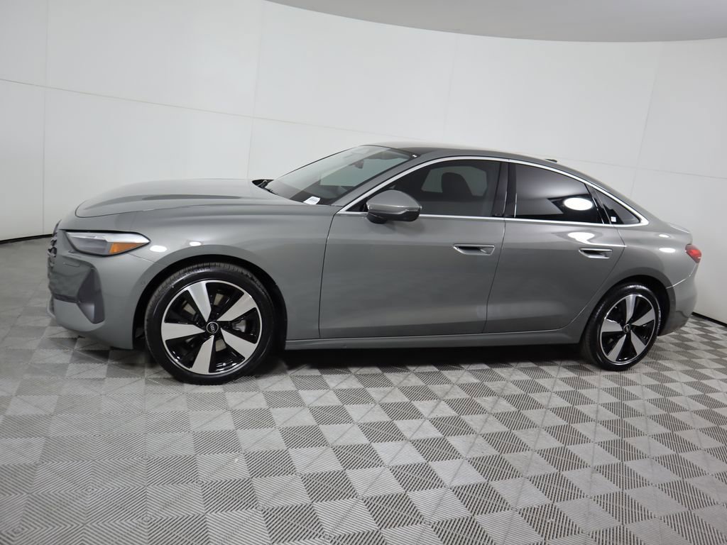 Certified 2025 Audi A5 2.0T Premium w/ Convenience Package image 8