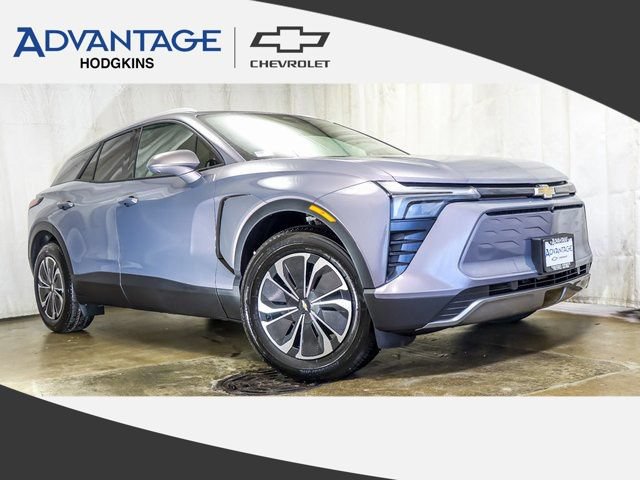 New 2026 Chevrolet Blazer EV LT FWD image 1