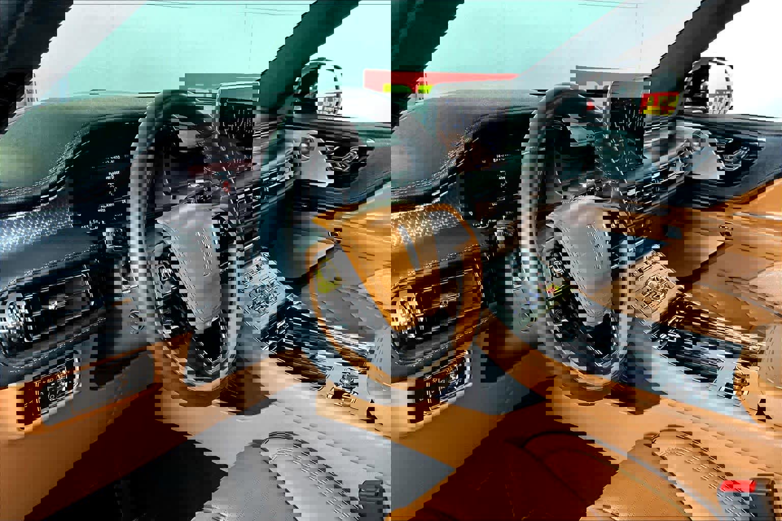 Used 2024 Lincoln Aviator Black Label w/ Jet Package image 15