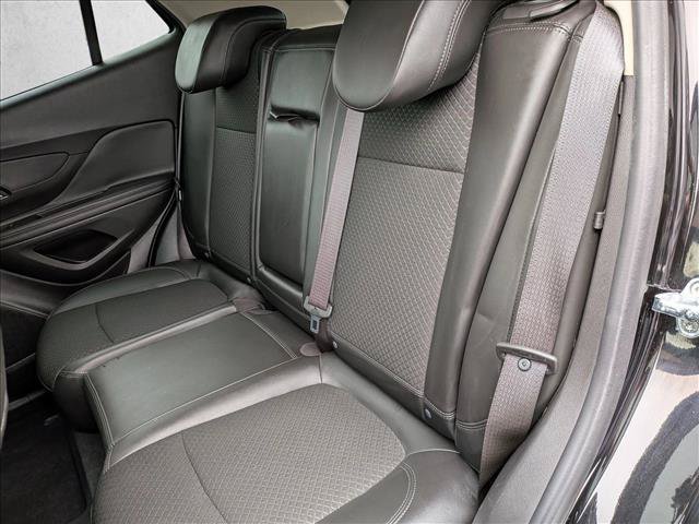 Used 2017 Buick Encore Sport Touring w/ Safety Package FWD image 21