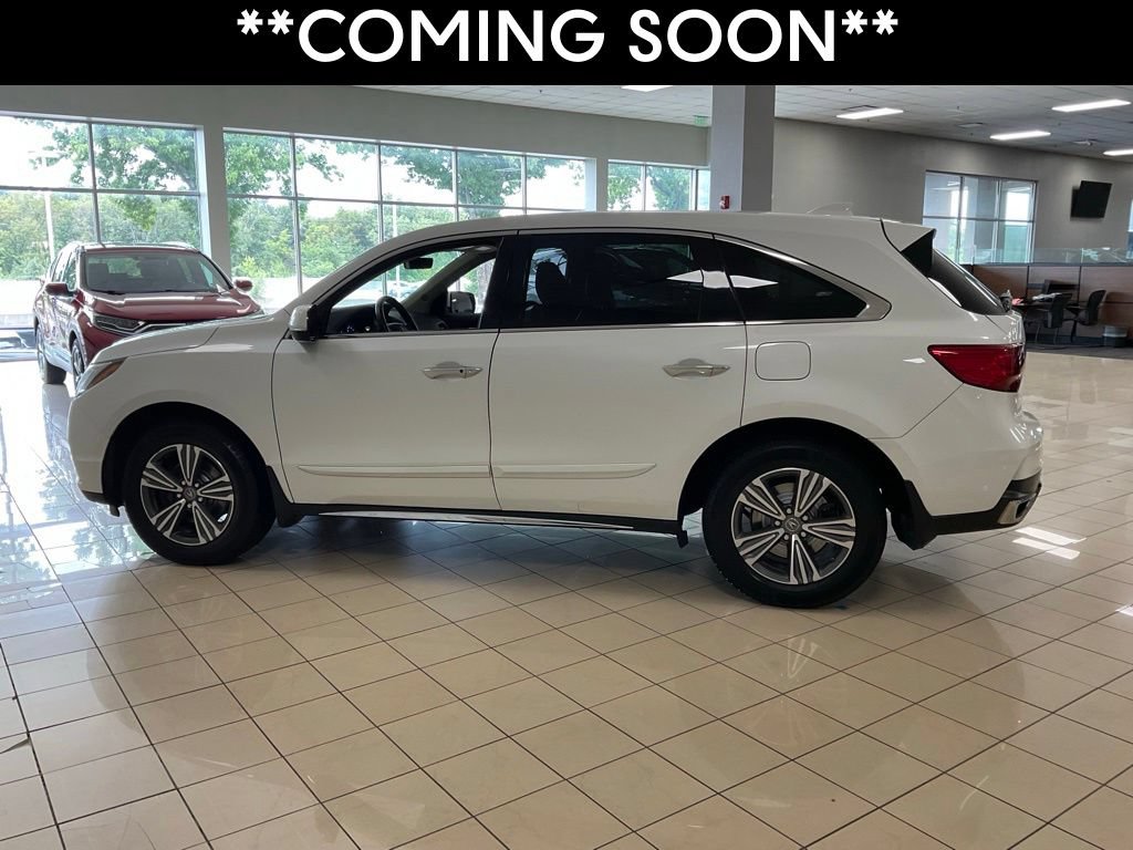 Certified 2019 Acura MDX SH-AWD image 5
