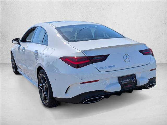 New 2026 Mercedes-Benz CLA 250 image 8