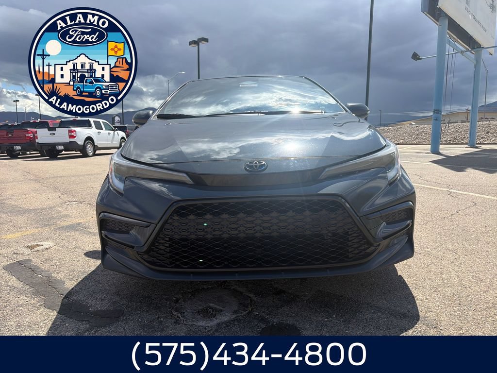 Used 2025 Toyota Corolla SE FWD image 8