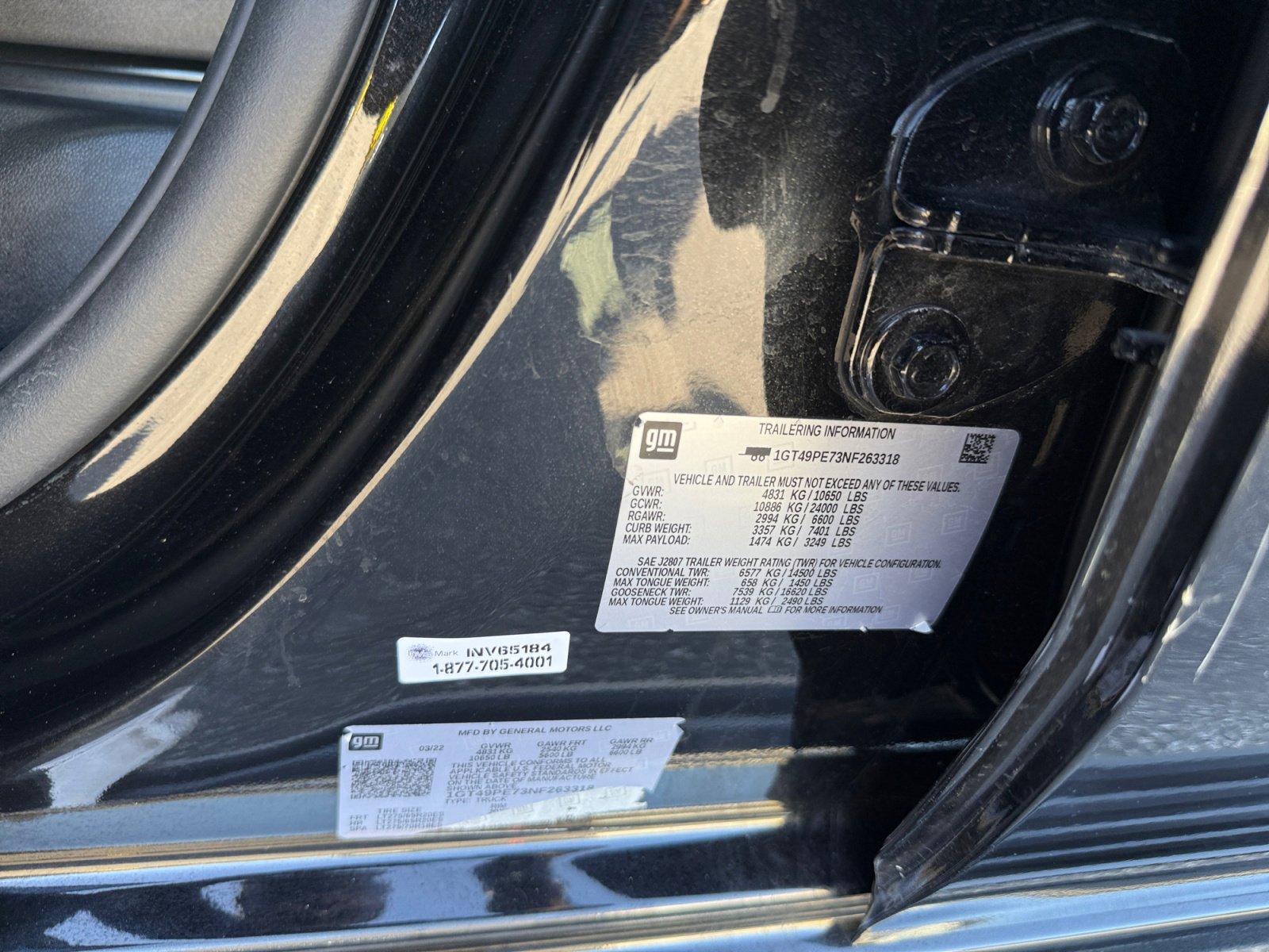 Used 2022 GMC Sierra 2500 AT4 w/ AT4 Premium Plus Package image 22