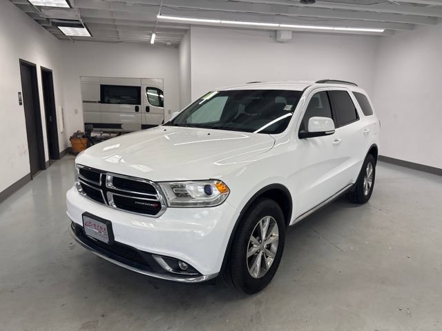 Used 2015 Dodge Durango Limited AWD/4WD image 3