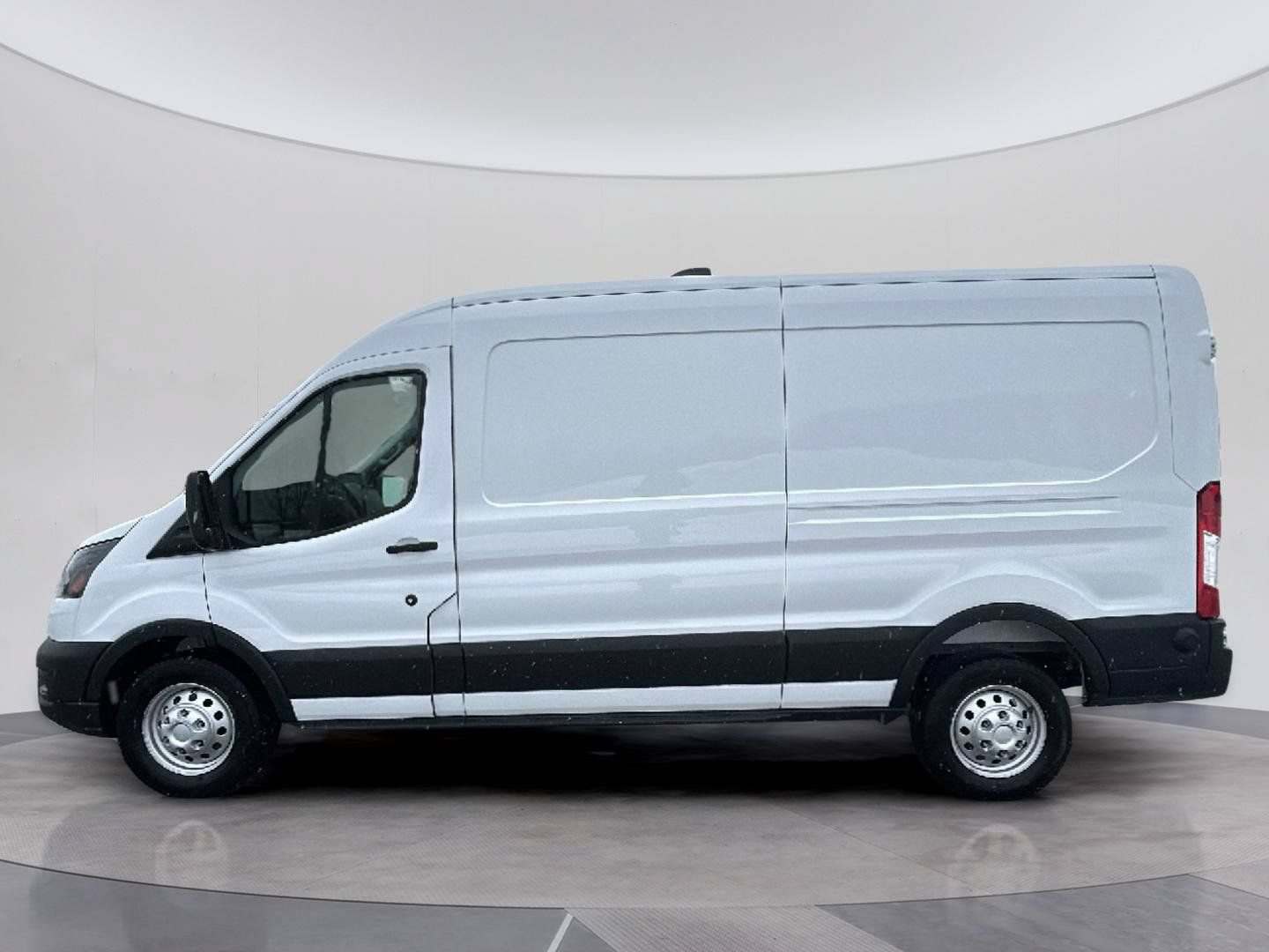 New 2026 Ford Transit 250 148 Medium Roof Extended AWD w/ Upfitter Package image 2