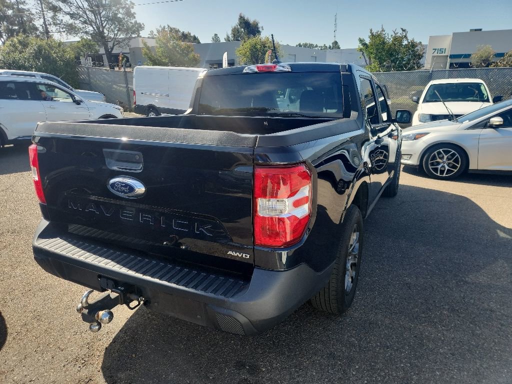 Used 2022 Ford Maverick XLT w/ Equipment Group 300A Standard AWD/4WD image 15