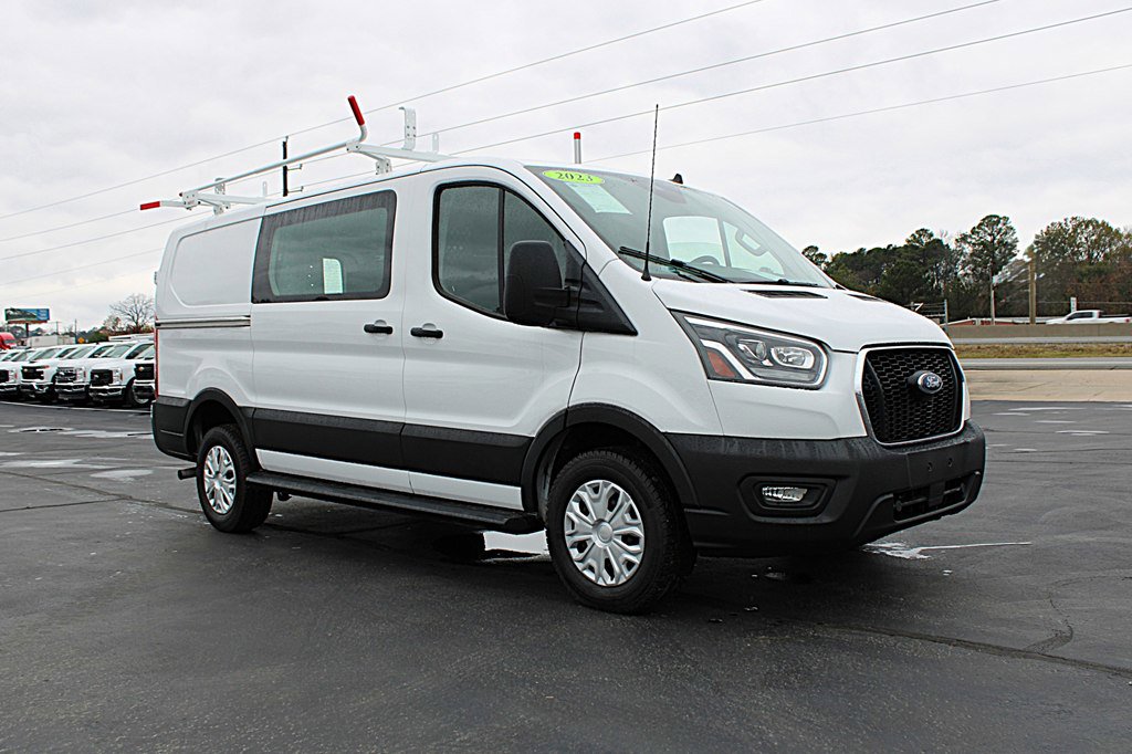 Used 2023 Ford Transit 250 Low Roof w/ Exterior Upgrade Package image 3
