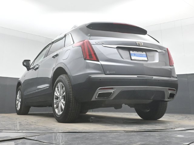 Used 2020 Cadillac XT5 Premium Luxury AWD/4WD image 49