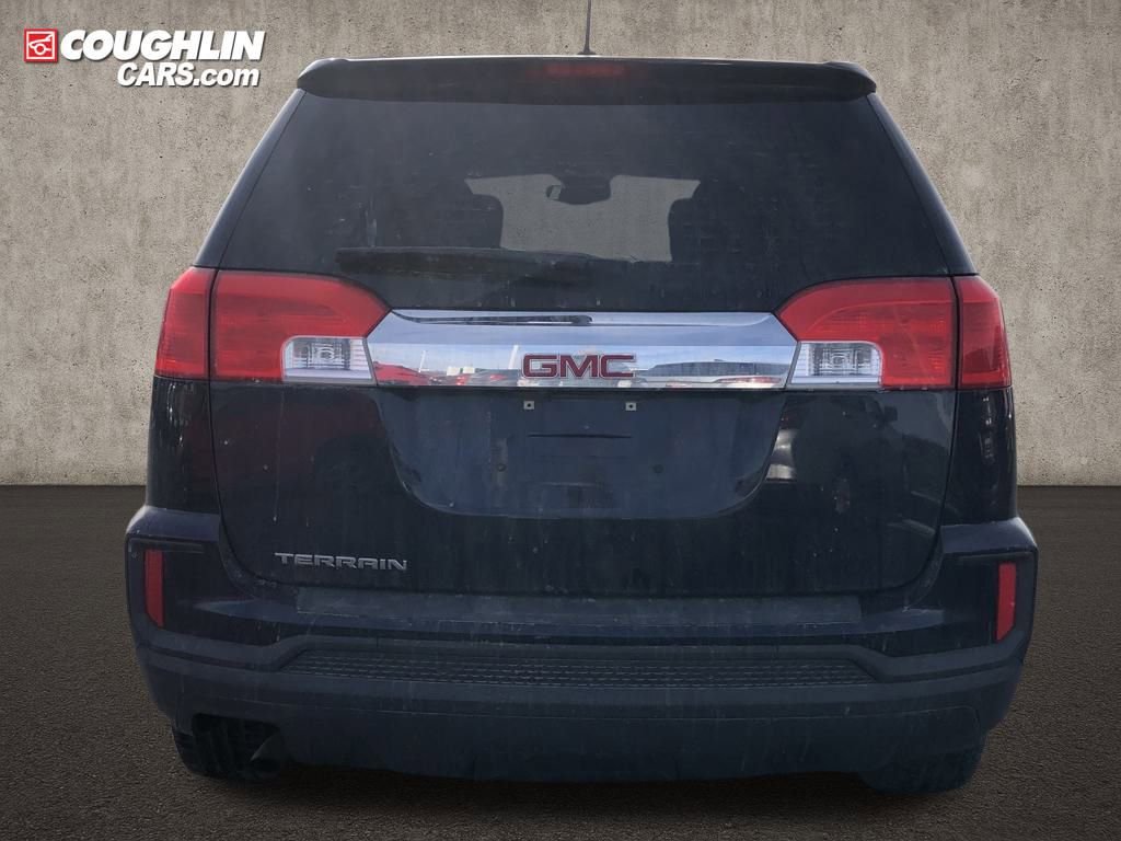 Used 2017 GMC Terrain SLE image 6