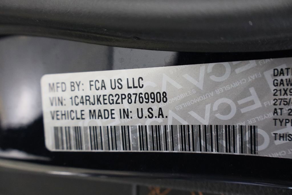 Used 2023 Jeep Grand Cherokee L Summit image 46