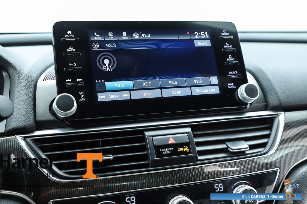 Used 2021 Honda Accord Sport image 62