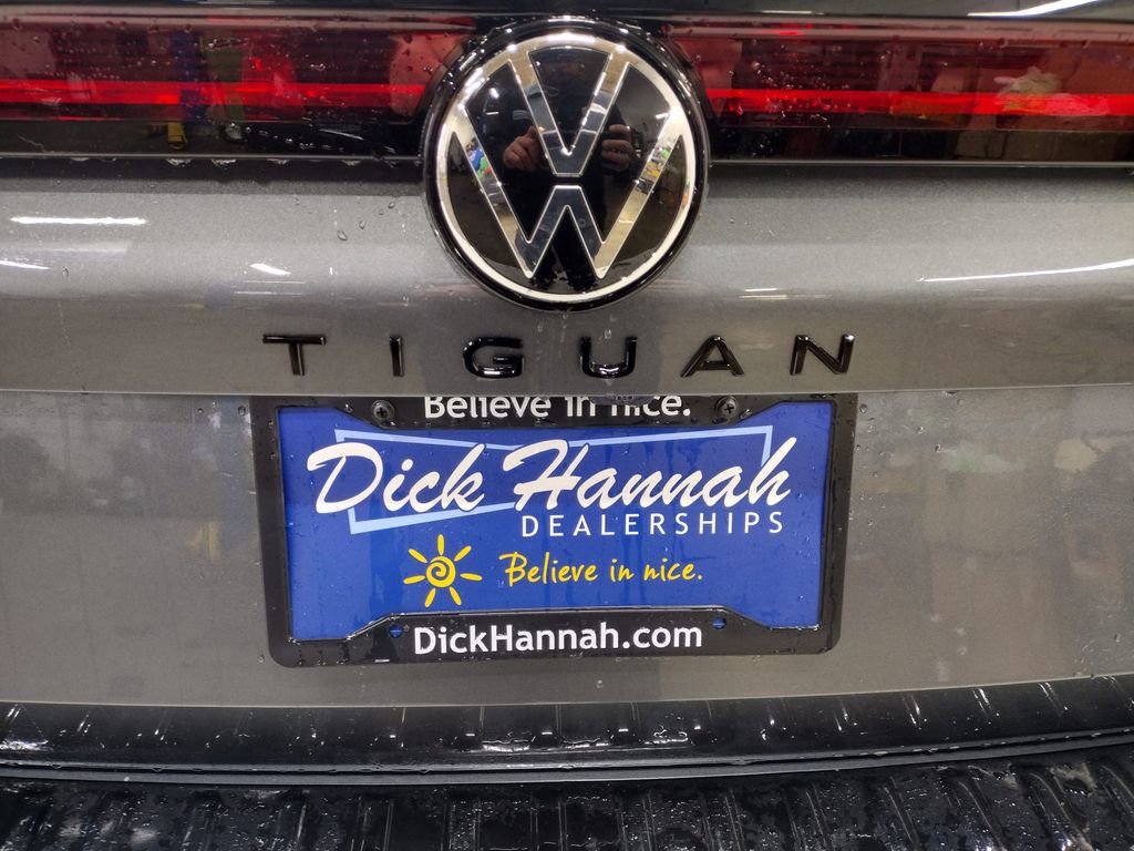 New 2026 Volkswagen Tiguan SE R-Line image 15