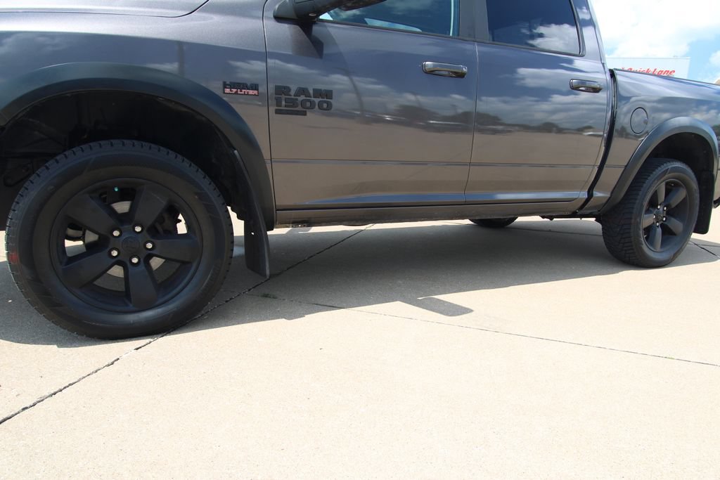 Used 2019 RAM 1500 Warlock AWD/4WD image 11