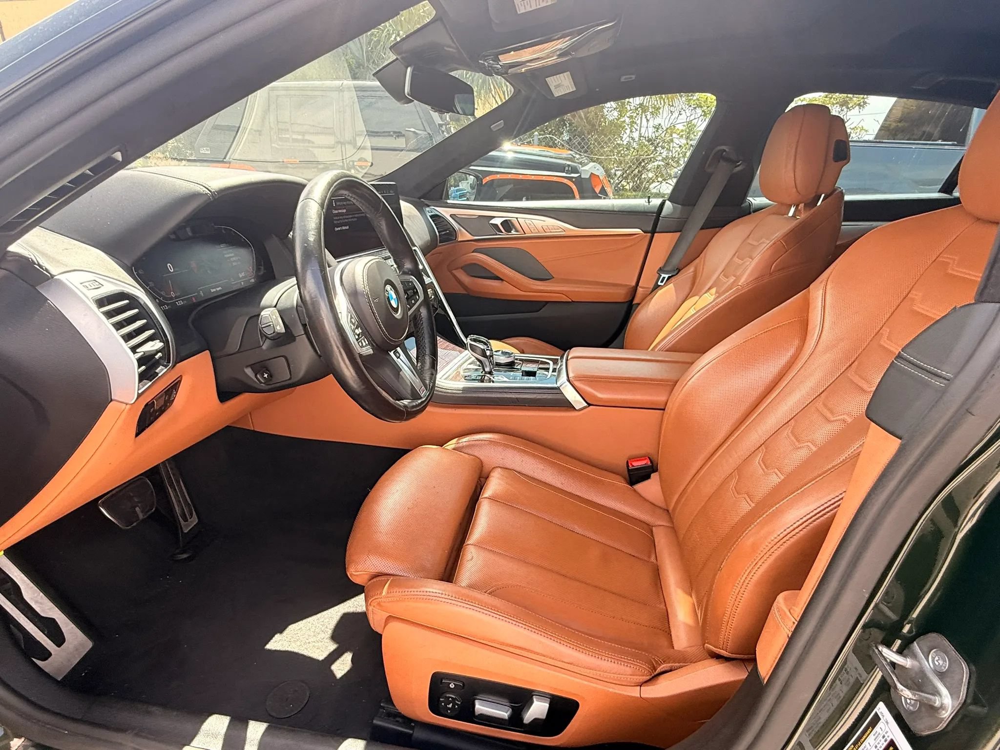Used 2023 BMW 840i Gran Coupe RWD image 12