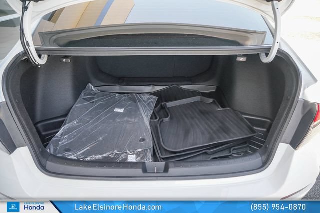 Certified 2026 Honda Civic Sport image 29