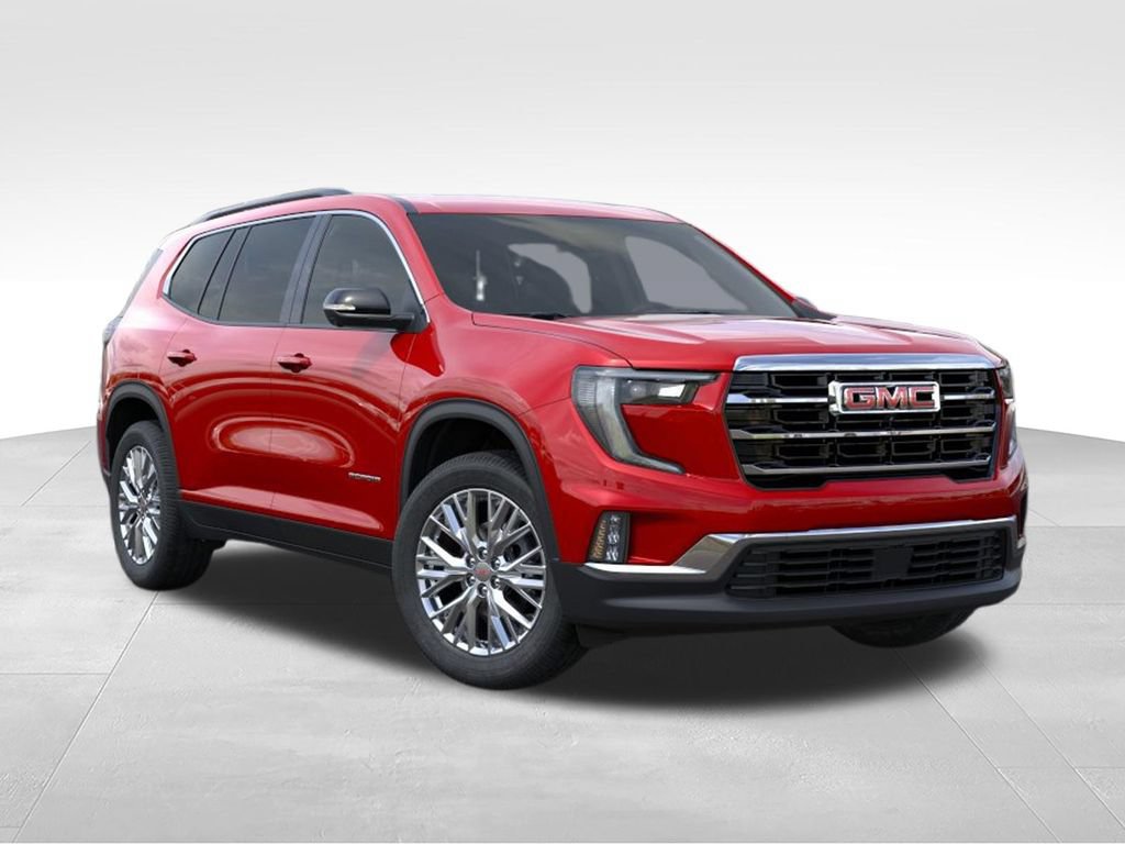 New 2026 GMC Acadia Elevation w/ Elevation Premium Package AWD/4WD image 31