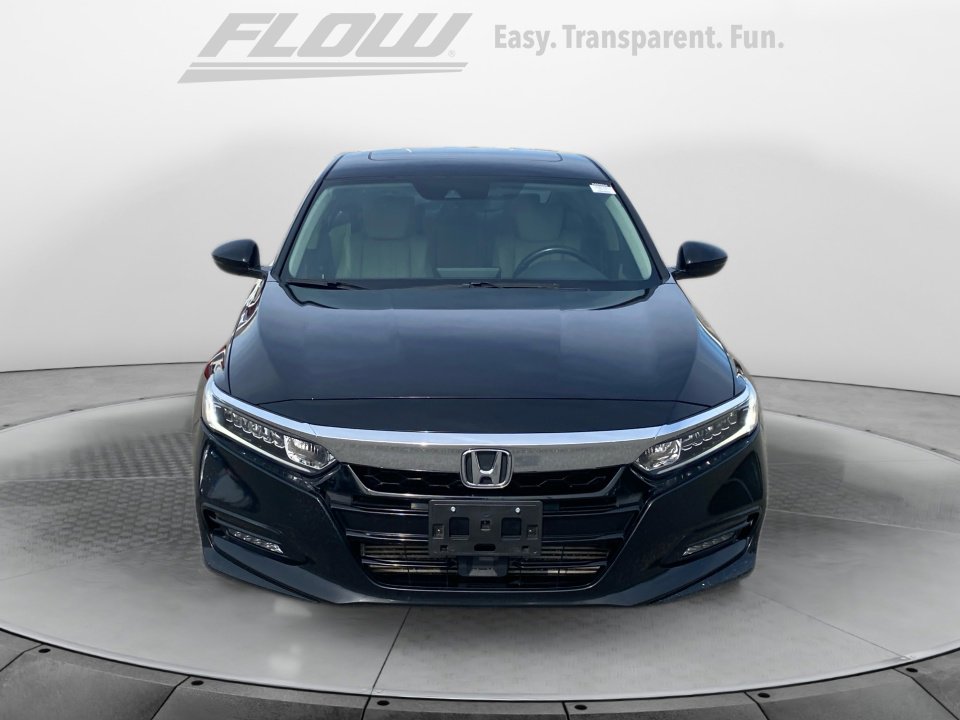 Used 2018 Honda Accord EX-L image 3