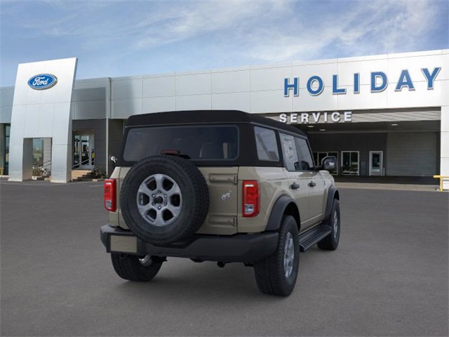 New 2025 Ford Bronco Big Bend image 8