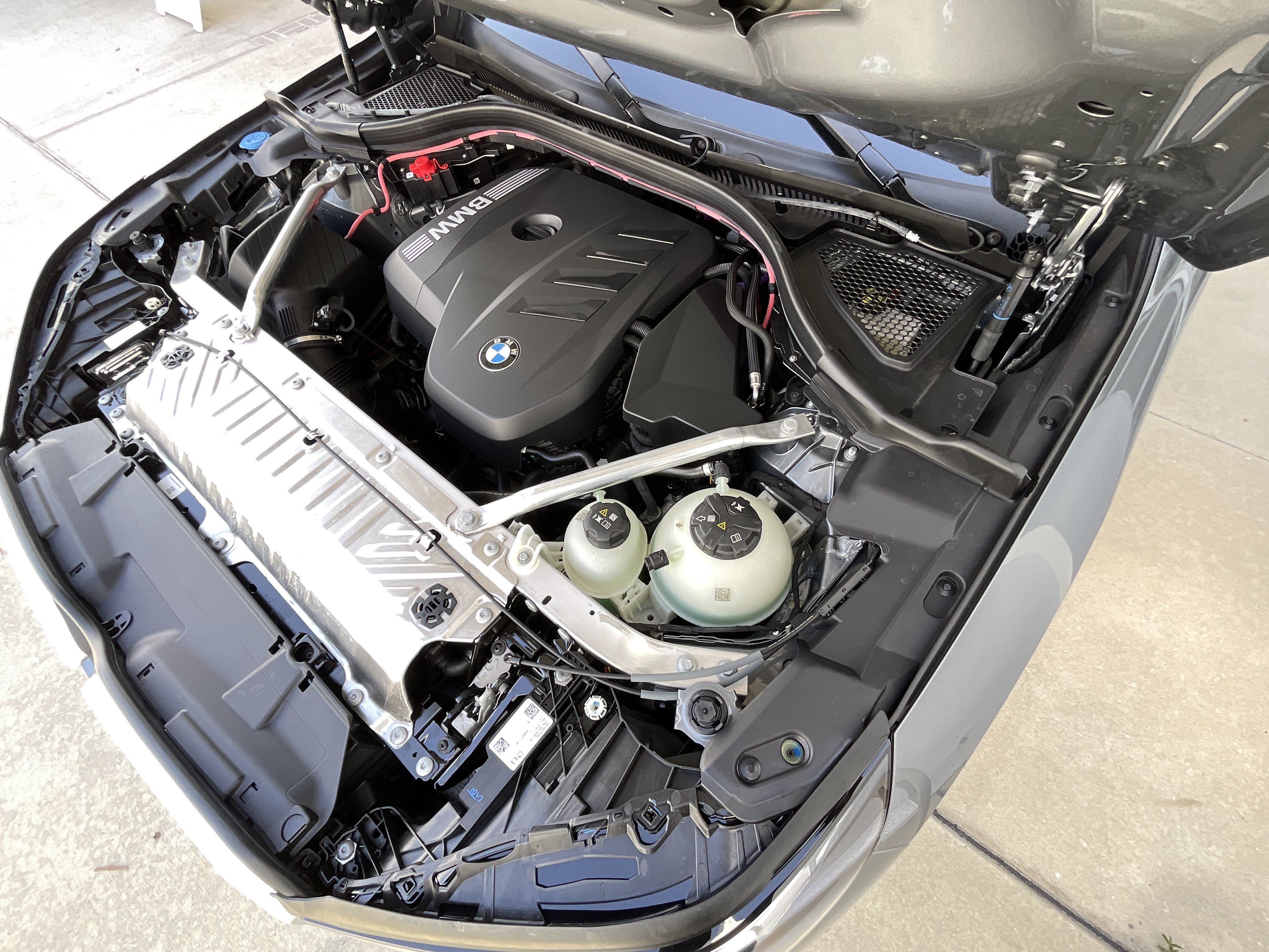 Used 2026 BMW X3 xDrive30i w/ Premium Package AWD/4WD image 36